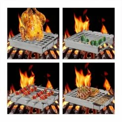 relaxdays Grillguthalter »Grillaufsatz Multifunktion«, Edelstahl 12 relaxdays Grillguthalter »Grillaufsatz Multifunktion«, Edelstahl -Neuetischkultur Verkäufe 2022 56ba686b 780d 5e86 96fe fee0fe9da232