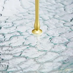 relaxdays Etagere »Geschwungene Etagere 2-stöckig«, Glas -Neuetischkultur Verkäufe 2022 56fe68fe da5e 5141 8334 1401bd277ee7