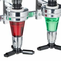 relaxdays Bar-Butler »Barbutler Wand 8 Flaschen« -Neuetischkultur Verkäufe 2022 585835d4 0375 5681 9248 9f412f6c89c5