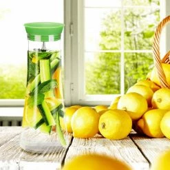 relaxdays Karaffe »Glaskaraffe 1l zylindrisch« -Neuetischkultur Verkäufe 2022 59d97e1b 7fb0 57a9 9aa8 6192dd7d3edb