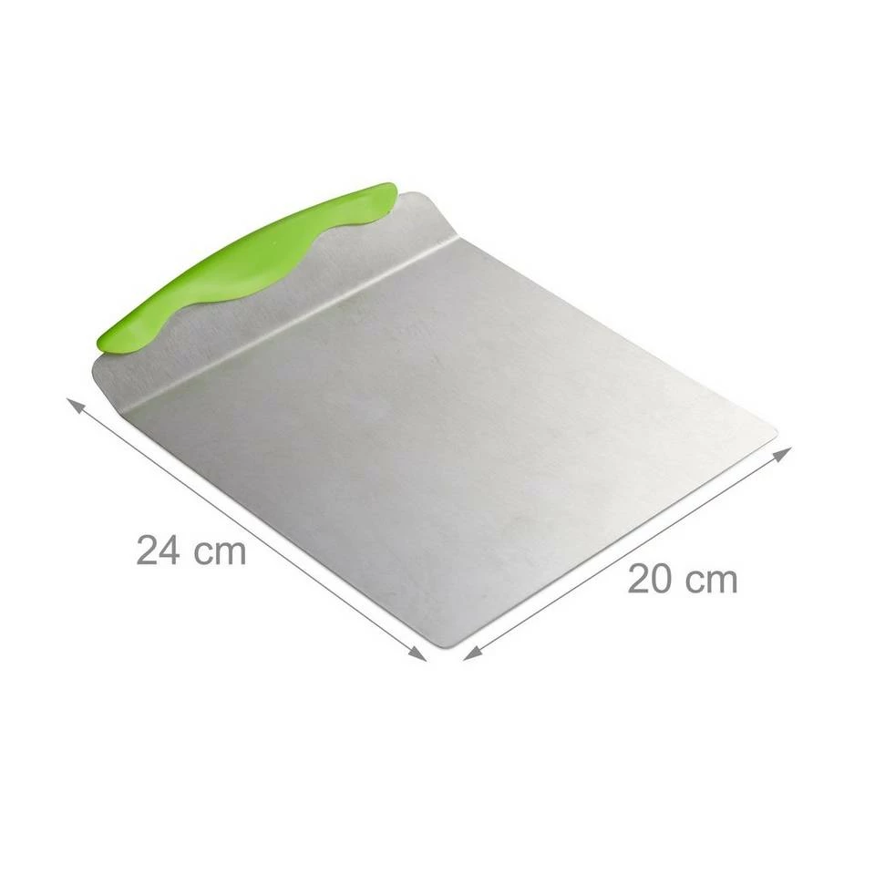 relaxdays Kuchenheber »Kuchenheber Edelstahl« 4 relaxdays Kuchenheber »Kuchenheber Edelstahl« – Bild 4