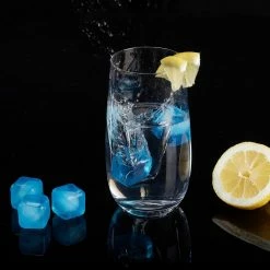 relaxdays Eiswürfelform »Eiswürfel wiederverwendbar 100er Set«, Blau Pink, Orange, Gr&uuml;n -Neuetischkultur Verkäufe 2022 5b9b8e4a 1ee6 5fcc 961d 3affd8ab64ce