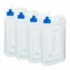 relaxdays Kanister »Wasserkanister Camping 4er Set, BPA frei«, 7,5 Liter