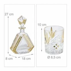 relaxdays Gläser-Set »Whisky Set 5-teilig«, Glas 12 relaxdays Gläser-Set »Whisky Set 5-teilig«, Glas -Neuetischkultur Verkäufe 2022 5d4f6a96 60b0 5300 870b 8f3e1ffdc886