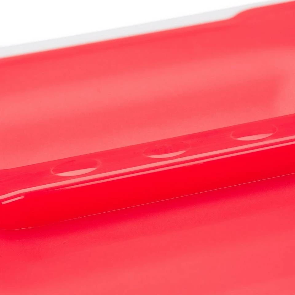 relaxdays Biomülleimer »Biomülleimer Küche 5l weiß/rot« 8 relaxdays Biomülleimer »Biomülleimer Küche 5l weiß/rot« – Bild 8