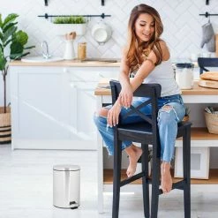 relaxdays Mülleimer »Mülleimer 3 Liter Edelstahl« 11 relaxdays Mülleimer »Mülleimer 3 Liter Edelstahl« -Neuetischkultur Verkäufe 2022 5ea64712 2055 5c17 a308 9e51e98fd577