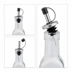 relaxdays Ölspender »Essig und Öl Spender aus Glas« 12 relaxdays Ölspender »Essig und Öl Spender aus Glas« -Neuetischkultur Verkäufe 2022 5f8c69af c45c 5cb1 baa3 e4e51191306c