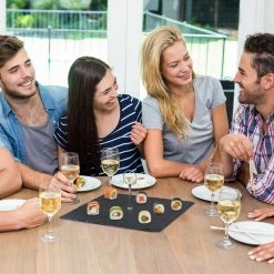 relaxdays Servierplatte »Schieferplatte mit Griff eckig«, Schiefer 11 relaxdays Servierplatte »Schieferplatte mit Griff eckig«, Schiefer -Neuetischkultur Verkäufe 2022 603b9ba6 7801 577b 8254 449d4c491a79