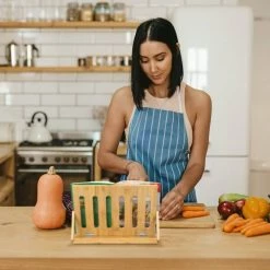 relaxdays Kochbuchhalter »Buchständer aus Bambus« -Neuetischkultur Verkäufe 2022 60719bd3 0489 556e 9814 8f21d59a231f