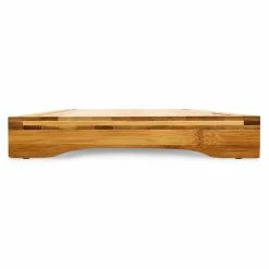 relaxdays Schneidebrett »Schneidebrett Bambus 52 x 29 cm«, Bambus -Neuetischkultur Verkäufe 2022 611842fd 7b15 5795 97a6 693aee85099c