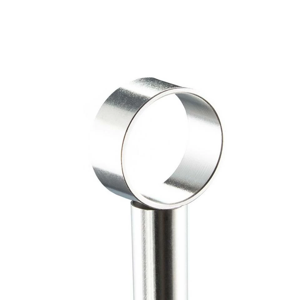 relaxdays Etagere »Etagere 3 Etagen«, Glas 8 relaxdays Etagere »Etagere 3 Etagen«, Glas – Bild 8