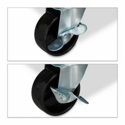 relaxdays Rollwagen »Rollwagen mit 3 Etagen«, Schwarz Schwarz Schwarz, T&uuml;rkis Schwarz, Wei&szlig; Schwarz -Neuetischkultur Verkäufe 2022 6197fe15 b6cf 5803 b53d 7e77064e26b3