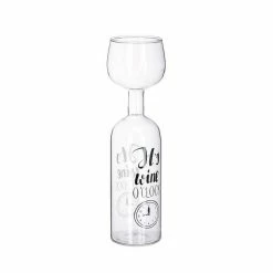 relaxdays Weinglas »Weinflasche Glas Aufsatz 750 ml«, Glas 17 relaxdays Weinglas »Weinflasche Glas Aufsatz 750 ml«, Glas -Neuetischkultur Verkäufe 2022 61a0ca41 baa4 5ef3 af39 af86715462c0