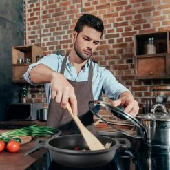 relaxdays Servierpfanne »Servierpfanne mit Deckel« -Neuetischkultur Verkäufe 2022 6360c097 2153 50f5 9473 afc45463fed7