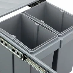 relaxdays Einbaumülleimer »Einbaumülleimer 3-fach grau« 15 relaxdays Einbaumülleimer »Einbaumülleimer 3-fach grau« -Neuetischkultur Verkäufe 2022 646b3fbb 62ca 566f 9d3b 5e9c2abebcf4