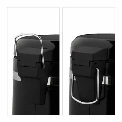 relaxdays Kosmetikeimer »Kosmetikeimer 5l mit Absenkautomatik«, Schwarz Weiß Silber Schwarz, Schwarz Silber, Grau Silber Schwarz 19 relaxdays Kosmetikeimer »Kosmetikeimer 5l mit Absenkautomatik«, Schwarz Weiß Silber Schwarz, Schwarz Silber, Grau Silber Schwarz -Neuetischkultur Verkäufe 2022 651ebfe3 da7b 5d1b 87aa 23abc1be3b56