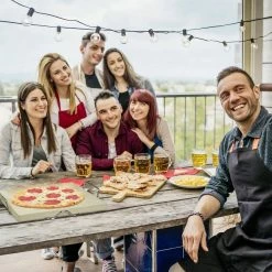 relaxdays Pizzastein »Pizzastein Set 3 cm«, Cordierit -Neuetischkultur Verkäufe 2022 65ce69a0 9a12 57ba 8b28 542e2935de70