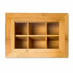 relaxdays Teebox »Teebox Bambus lackiert 6 und 8 Fächer«, Bambus, 6 11 relaxdays Teebox »Teebox Bambus lackiert 6 und 8 Fächer«, Bambus, 6 -Neuetischkultur Verkäufe 2022 65fa3eea 8023 52b5 a421 250c660ff07f