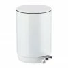 relaxdays Kosmetikeimer »Weißer Kosmetikeimer 5 Liter«