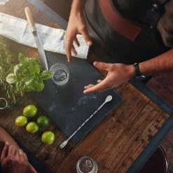 relaxdays Cocktail Shaker »Barlöffel mit Stößel«, Edelstahl -Neuetischkultur Verkäufe 2022 66fcb23b 8eab 51df 8d5a 707c2dad9a2a