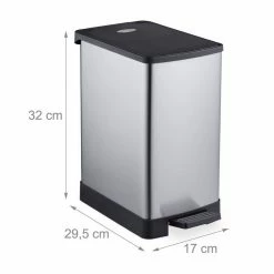 relaxdays Kosmetikeimer »Kosmetikeimer Edelstahl« 13 relaxdays Kosmetikeimer »Kosmetikeimer Edelstahl« -Neuetischkultur Verkäufe 2022 672d98e9 a78f 561f 9c08 a9090fbb395d