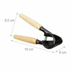 relaxdays Nussknacker »Nussknacker mit Holzgriff 2 in 1« 12 relaxdays Nussknacker »Nussknacker mit Holzgriff 2 in 1« -Neuetischkultur Verkäufe 2022 6826c8ff 5d77 5855 9f4d 21f7f6f42037