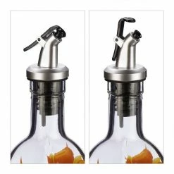 relaxdays Ölspender »Essig- und Ölspender Set Blumenmuster« -Neuetischkultur Verkäufe 2022 6890a083 25e8 590d 82d5 fa1374ec74fb