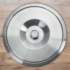 relaxdays Einbaumülleimer »Mülleimer für Arbeitsplatte 8 Liter« -Neuetischkultur Verkäufe 2022 68ad4c69 a2d8 5d26 a2c8 638c259d1296