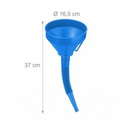 relaxdays Trichter »Blaues Trichter Set mit Schlauch« 14 relaxdays Trichter »Blaues Trichter Set mit Schlauch« -Neuetischkultur Verkäufe 2022 69353078 3353 505d afc5 a0f46c178f36