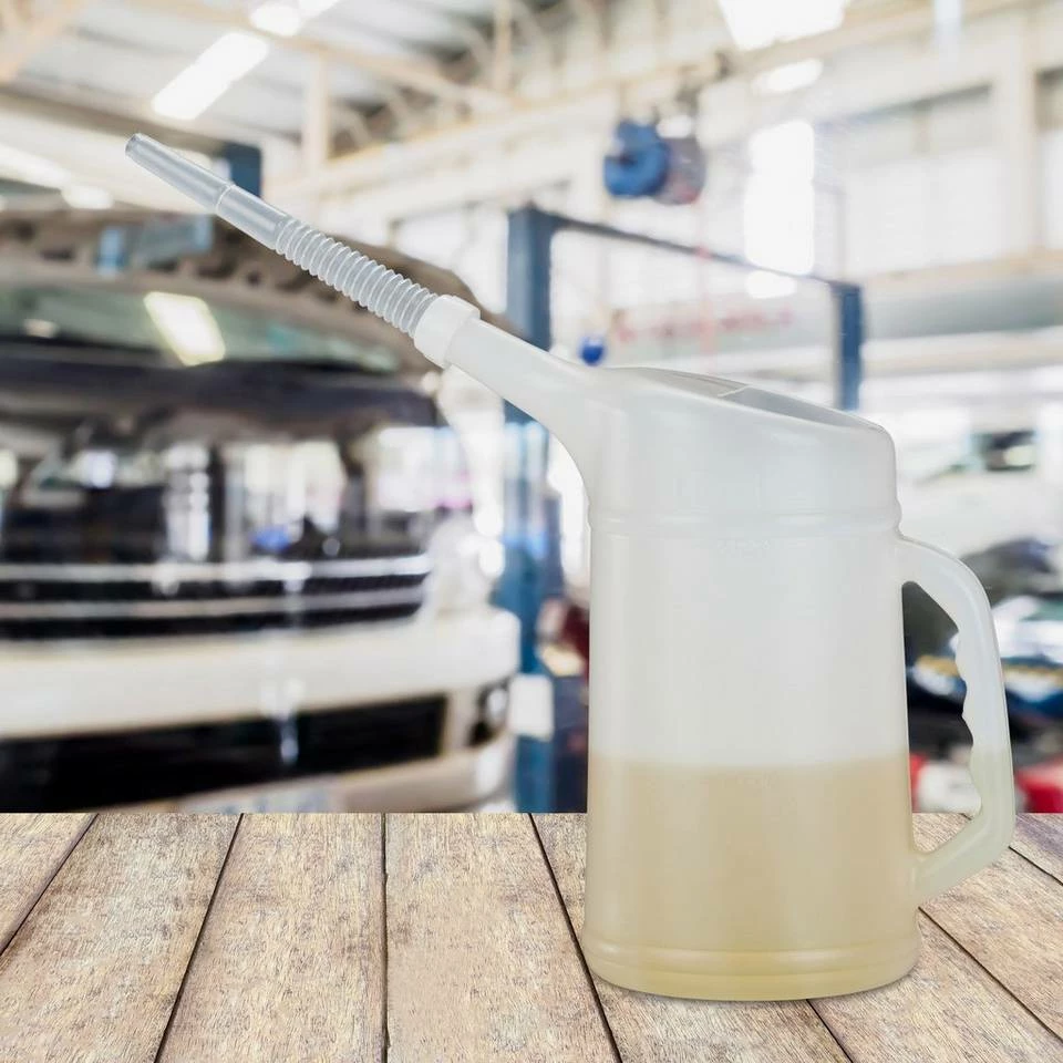 relaxdays Ölkanne »Ölkanne mit Einfüllstutzen«, 2 l, 2 Liter 2 relaxdays Ölkanne »Ölkanne mit Einfüllstutzen«, 2 l, 2 Liter – Bild 2