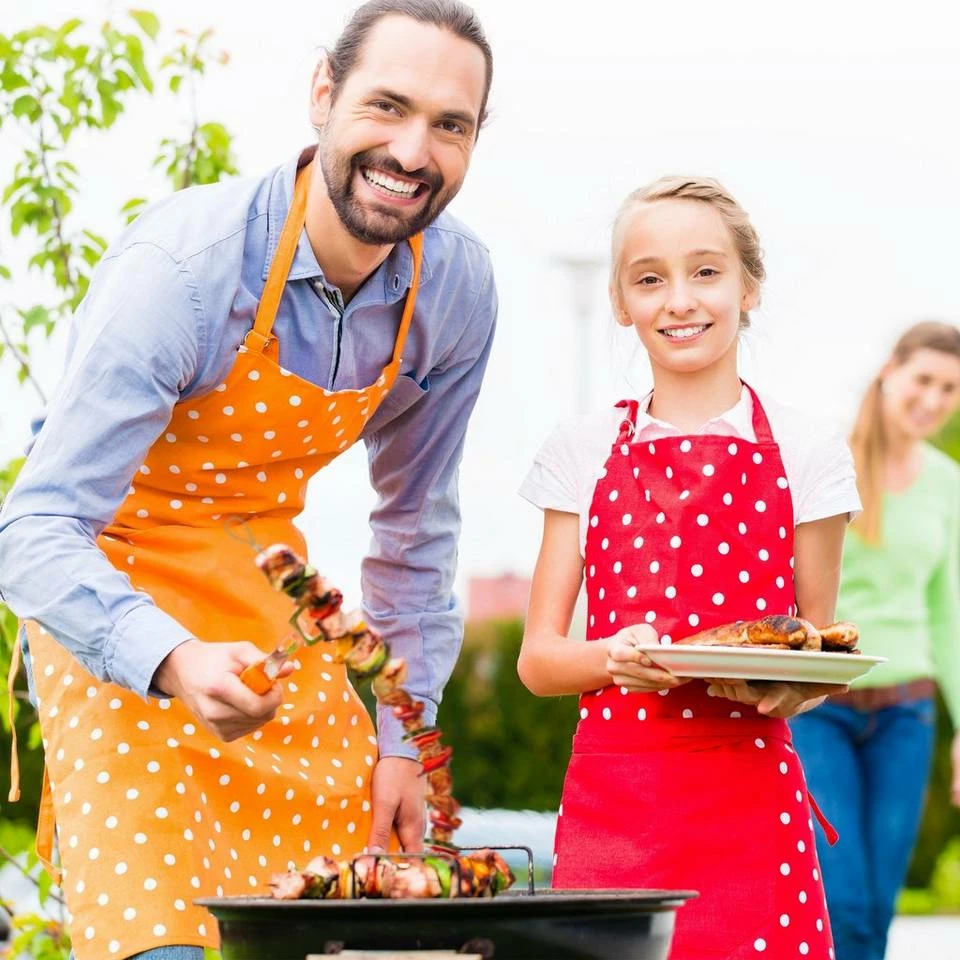 relaxdays Grillspieß »16 x Grillspieß« 3 relaxdays Grillspieß »16 x Grillspieß« – Bild 3