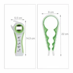 relaxdays Flaschenöffner »8x Deckelöffner Hilfe weiß-grün« -Neuetischkultur Verkäufe 2022 69e1c8bc cc33 5ffe 8168 d35df477bd1a