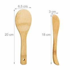 relaxdays Sushi-Roller »Sushi Set Bambus« -Neuetischkultur Verkäufe 2022 6ae474bb 0d7b 561a a917 c9077a27b035