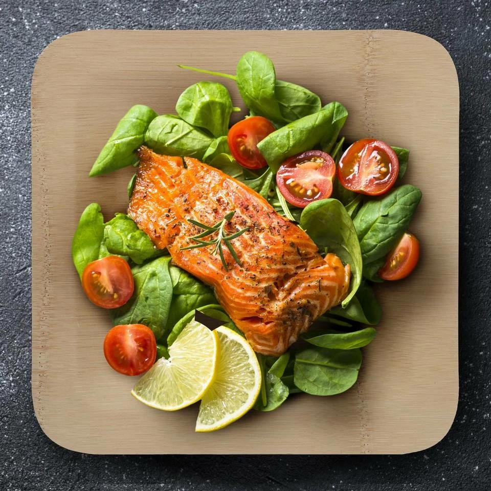 relaxdays Einwegteller »150 x Bambus Teller eckig 25,5 cm« 2 relaxdays Einwegteller »150 x Bambus Teller eckig 25,5 cm« – Bild 2