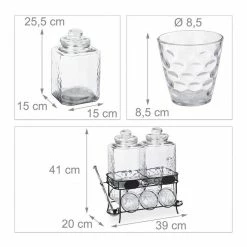 relaxdays Bowle-Set »Bowleset mit 6 Trinkgläsern« 13 relaxdays Bowle-Set »Bowleset mit 6 Trinkgläsern« -Neuetischkultur Verkäufe 2022 6c009da4 e1d9 5956 a2b0 531865b3c546