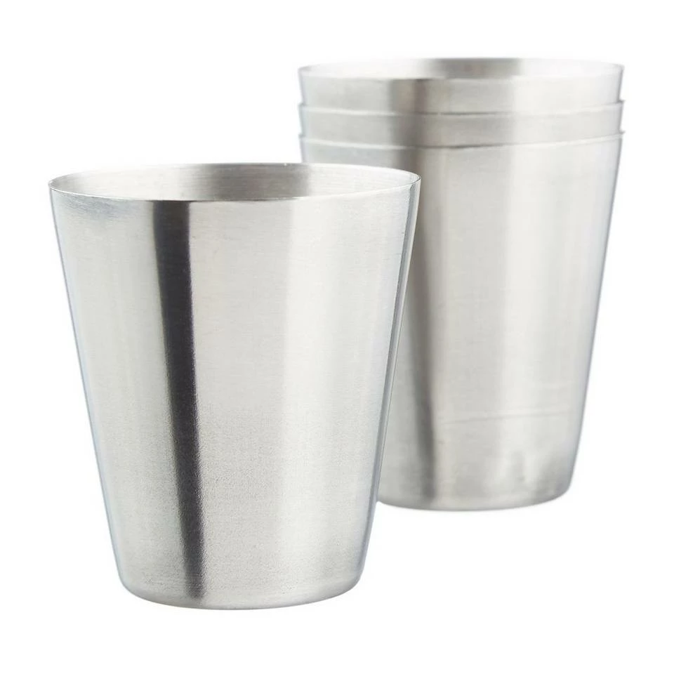 relaxdays Flachmann »14 tlg. Flachmann Set Edelstahl« 8 relaxdays Flachmann »14 tlg. Flachmann Set Edelstahl« – Bild 8