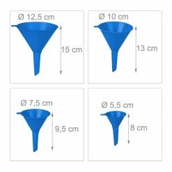 relaxdays Trichter »Blaues Trichter Set mit Schlauch« 15 relaxdays Trichter »Blaues Trichter Set mit Schlauch« -Neuetischkultur Verkäufe 2022 6d99913d 9bfc 58ed a9a8 d3d83d1f94cc