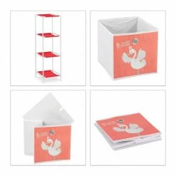 relaxdays Steckregal »Kinderregal Schwan mit Boxen«, 3 18 relaxdays Steckregal »Kinderregal Schwan mit Boxen«, 3 -Neuetischkultur Verkäufe 2022 6db111f5 37ab 5c88 94b1 fab166e03bde