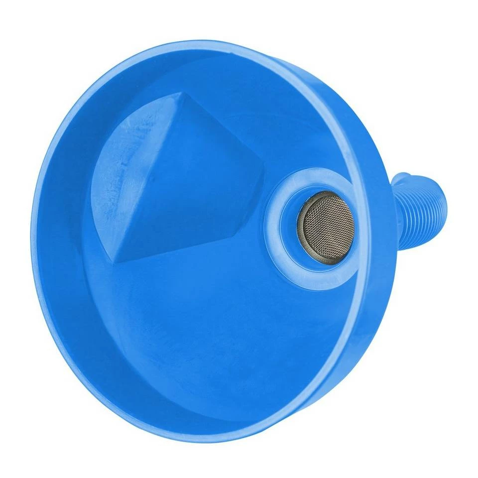 relaxdays Trichter »Blaues Trichter Set mit Schlauch« 8 relaxdays Trichter »Blaues Trichter Set mit Schlauch« – Bild 8