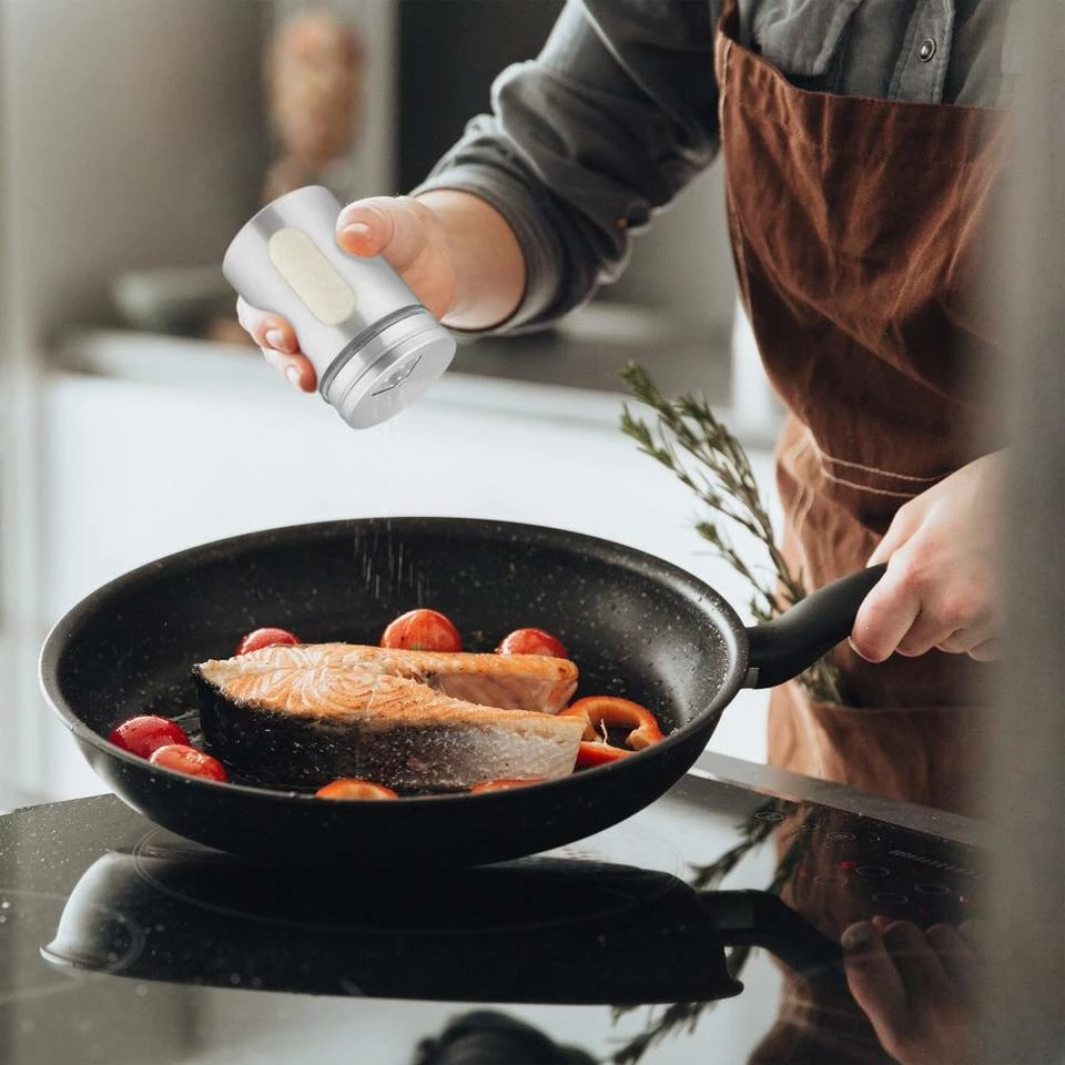 relaxdays Gewürzstreuer »Gewürzstreuer XL 6er Set« 3 relaxdays Gewürzstreuer »Gewürzstreuer XL 6er Set« – Bild 3