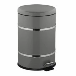 relaxdays Mülleimer »Mülleimer 20 l«, hellgrau Weiß Schwarz Silber, Schwarz Silber, Grau Schwarz Silber 21 relaxdays Mülleimer »Mülleimer 20 l«, hellgrau Weiß Schwarz Silber, Schwarz Silber, Grau Schwarz Silber -Neuetischkultur Verkäufe 2022 709cca69 696e 5710 aa31 00a779a4fc14