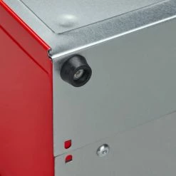 relaxdays Serviettenhalter »1 x Serviettenspender Retro rot«, Stahl -Neuetischkultur Verkäufe 2022 70cb77a2 7e37 5509 96f2 def8b2cde695