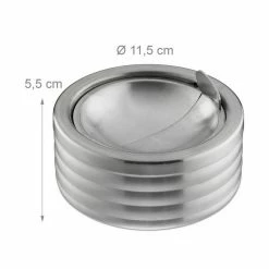 relaxdays Aschenbecher »9 x Windaschenbecher mit Deckel« 12 relaxdays Aschenbecher »9 x Windaschenbecher mit Deckel« -Neuetischkultur Verkäufe 2022 71a116d6 f6b5 548a 9748 99780c370e62