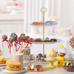 relaxdays Etagere »Runde Etagere 3-stöckig«, Glas 14 relaxdays Etagere »Runde Etagere 3-stöckig«, Glas -Neuetischkultur Verkäufe 2022 728741f7 6ffd 5853 ac96 0293dafb5dc6