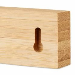 relaxdays Wand-Magnet Messer-Leiste »2 x Magnetleiste Bambus 30 cm« -Neuetischkultur Verkäufe 2022 730b6ad3 1df7 5f3f b72a cec1b2d71d3f