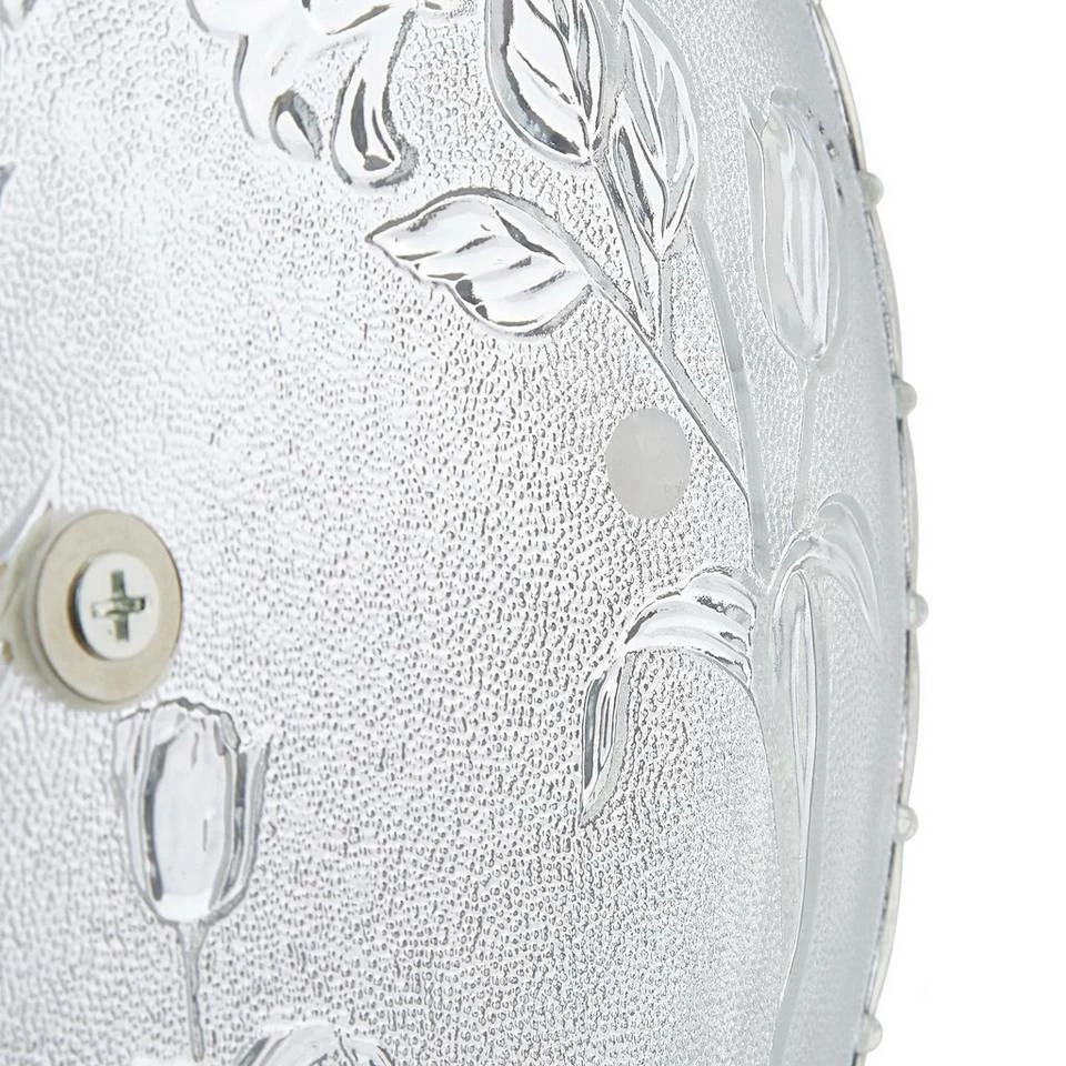 relaxdays Etagere »Zweistöckige Etagere aus Glas«, Glas 9 relaxdays Etagere »Zweistöckige Etagere aus Glas«, Glas – Bild 9