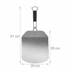 relaxdays Pizzaschieber »Pizzaschieber mit Holzgriff« -Neuetischkultur Verkäufe 2022 76c21184 262e 5763 94d5 a22e19dac940