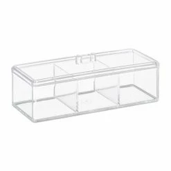 relaxdays Teebox »Transparente Teebox mit 3 Fächern«, Kunststoff 17 relaxdays Teebox »Transparente Teebox mit 3 Fächern«, Kunststoff -Neuetischkultur Verkäufe 2022 76d4f2f4 a346 5915 a48e 375ab4c1bcda