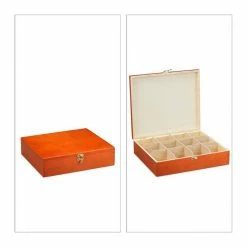 relaxdays Teebox »Teebox Holz 12 Fächer«, Holz 19 relaxdays Teebox »Teebox Holz 12 Fächer«, Holz -Neuetischkultur Verkäufe 2022 777070d4 c9d9 5998 91c3 4cd80c0fcc80