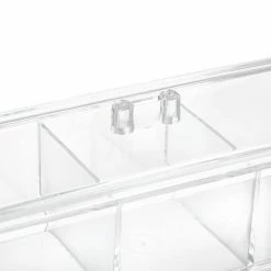 relaxdays Teebox »Transparente Teebox mit 3 Fächern«, Kunststoff 15 relaxdays Teebox »Transparente Teebox mit 3 Fächern«, Kunststoff -Neuetischkultur Verkäufe 2022 7898912e 10da 5b60 bf89 d463e3e97fe9